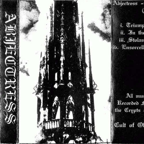 Abjectress : A Sleepless Malice